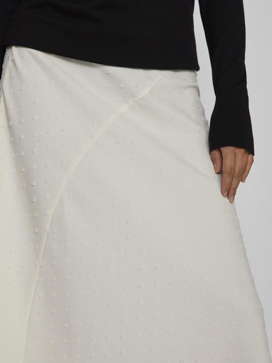 Produktbild Vila High Waist Midirock (42)