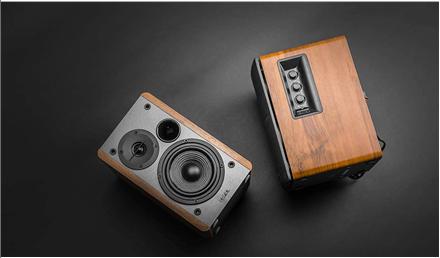 Actual product image Edifier R1280db (1 pair, 42 W)