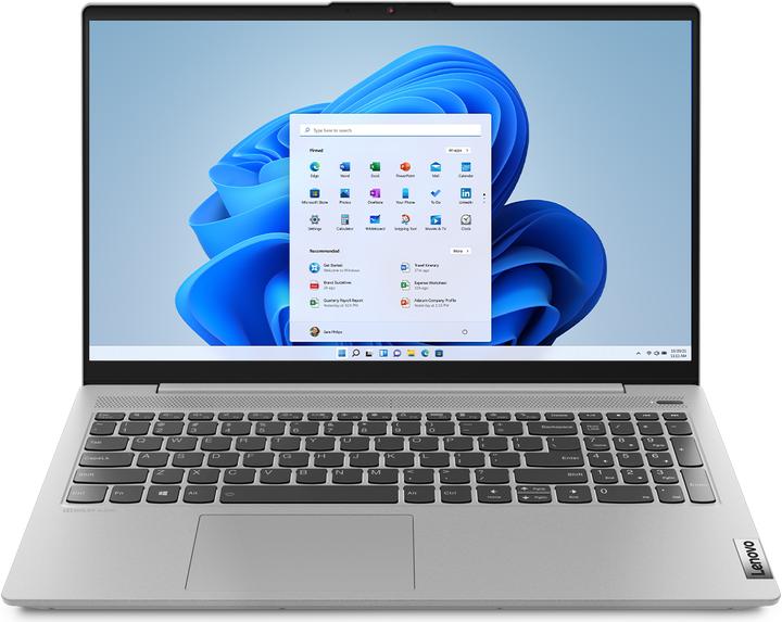 Lenovo IdeaPad 5 15ITL05 82FG (15.60", Intel Core i7-1165G7, 16 GB, 1000 GB, DE)
