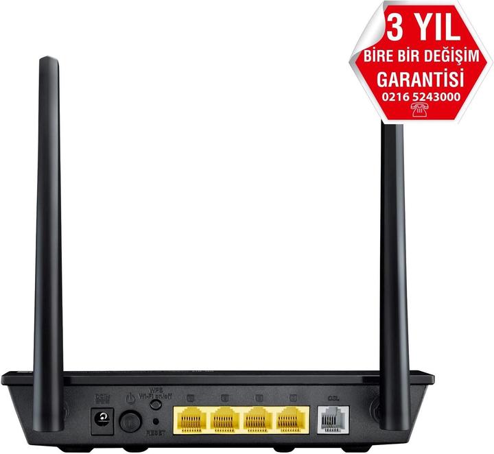 Produktbild ASUS DSL-N16 Wireless Router