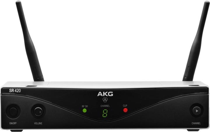 Immagine prodotto AKG WMS420 Set strumentale 826-831 MHz