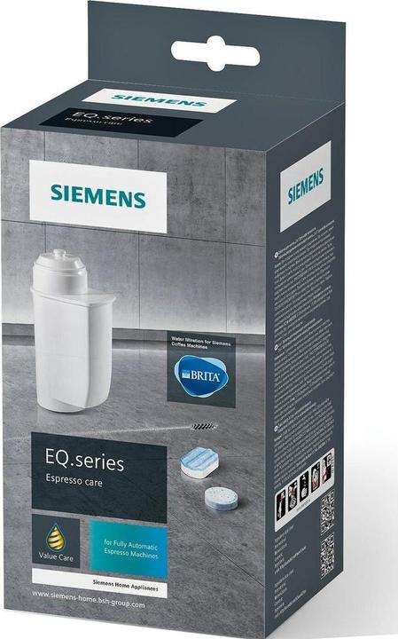 Produktbild Siemens Pflegeset (2227.50 ml)
