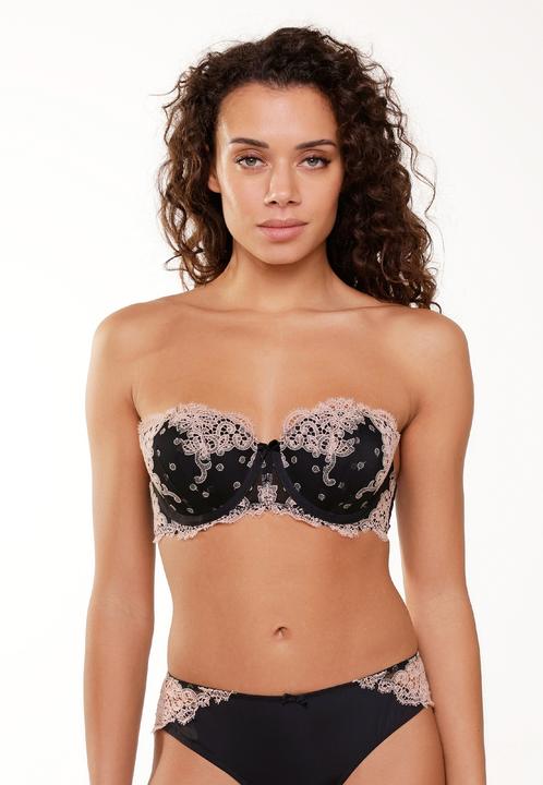 Produktbild LingaDore Trägerlos Balconet BH (85 B)