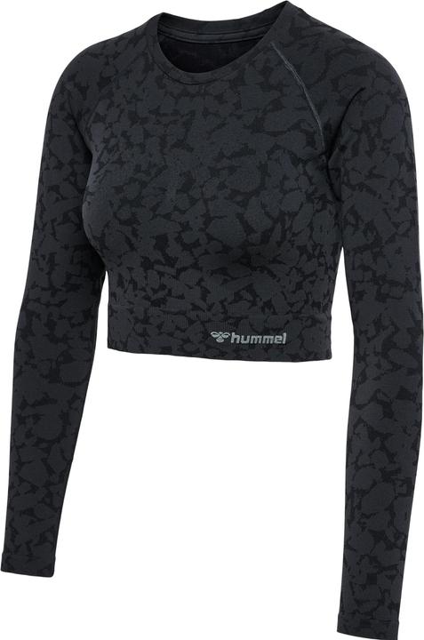 Produktbild hummel hmlMT PI SEAMLESS CROP T-SHIRT L/S (S)