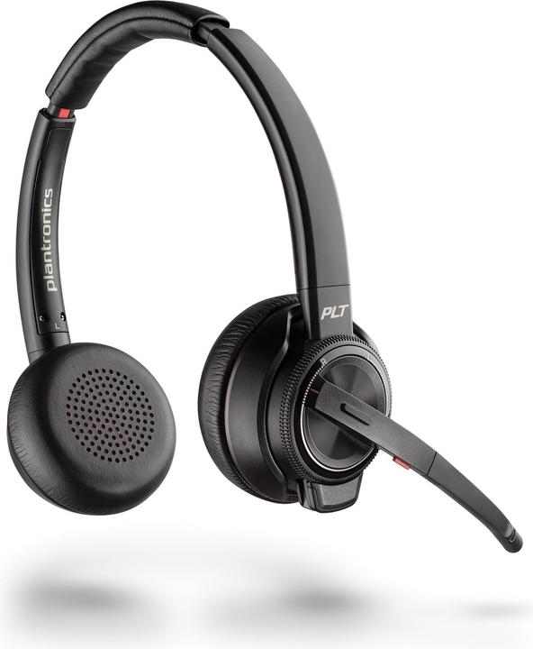 Actual product image Poly Savi 8220 Duo MS (Wireless, USB-A)