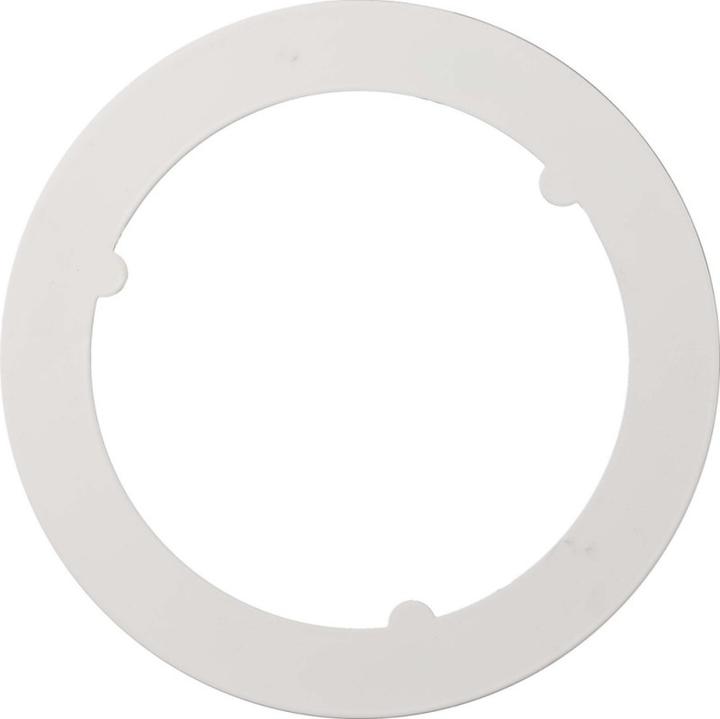 Actual product image Opple LED Recessed Downlight Adapter Ring 150-175mm Performer/HZdim White