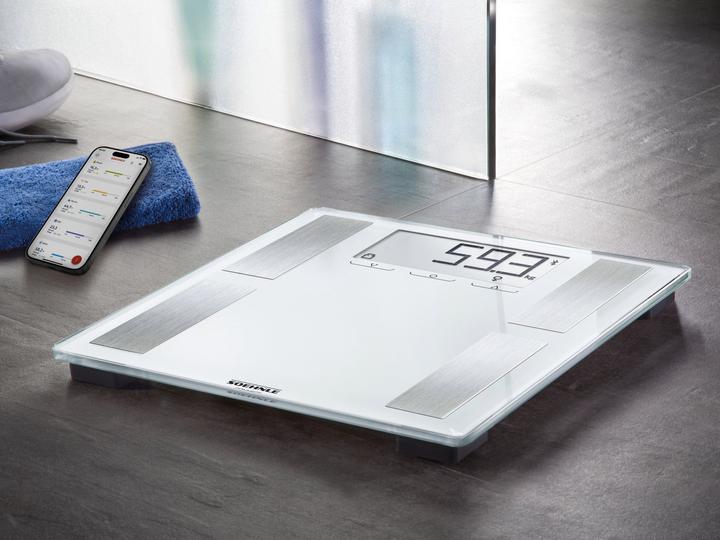 Produktbild Soehnle Shape Sense Connect 100 mit Bluetooth® (180 kg)