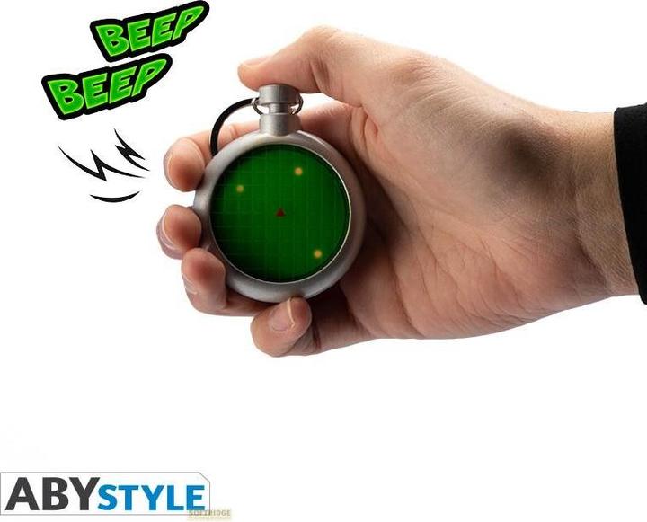 Immagine prodotto ABYstyle Dragon Ball : Portachiavi Radar / Sfera Dragon Ball 56 mm