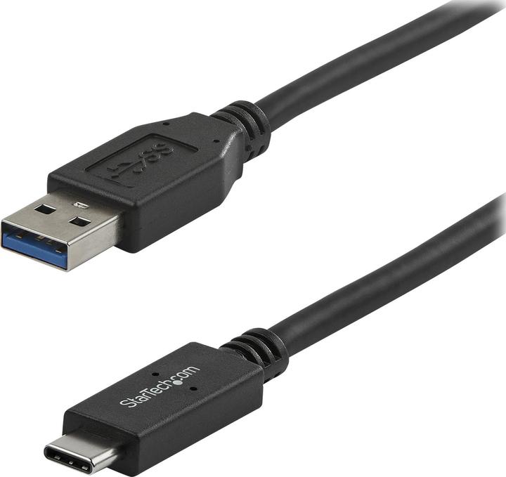 StarTech 1m USB 3.1 USB-C auf USB Kabel - USB 3.1 Anschlusskabel (1 m, USB 3.2 Gen 2)