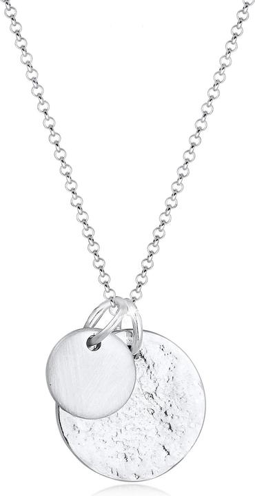 Produktbild Elli Geo-Organic Look (Sterling Silber, 45 cm)