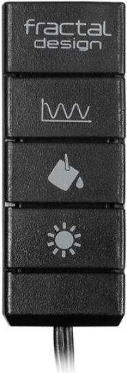 Produktbild Fractal Lüfter FRACTAL-DESIGN Adjust 2 Fan controller