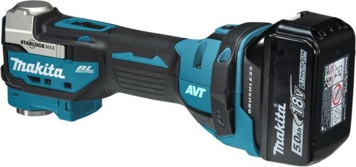 Actual product image Makita DTM52RTJX2