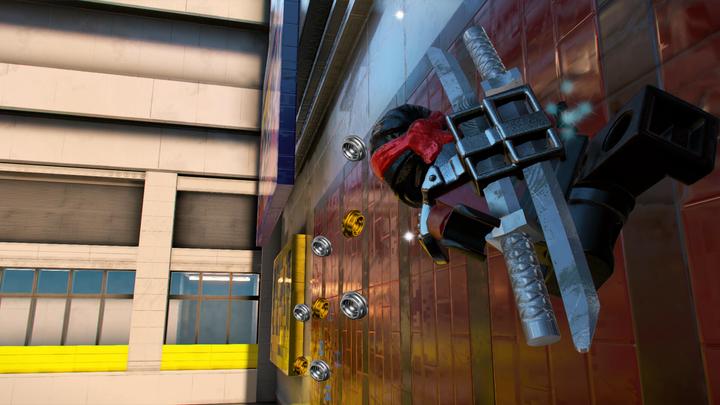 Produktbild WB Xbox One LEGO Ninjago Movie Video Game (Xbox One S, Xbox One X)