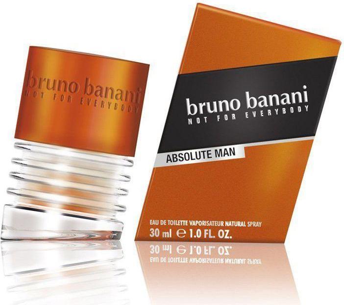 Bruno Banani Eau de Toilette re21 (Eau de Toilette, 30 ml)