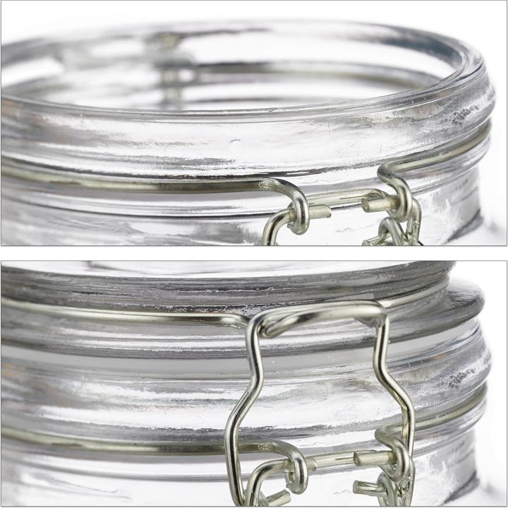 Actual product image Relaxdays Preserving jar (1 pcs., 3 l)