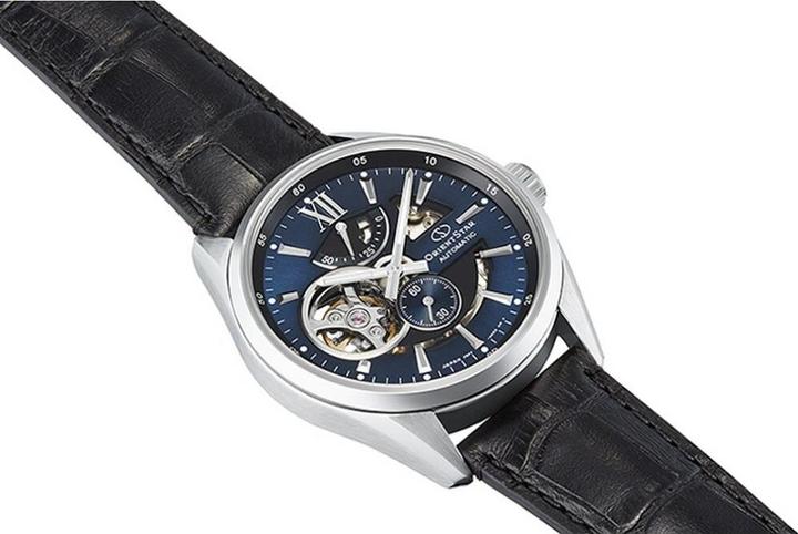 Produktbild Orient Star ORIENT Contemporary Modern Semi Skeleton - RE-AV0005L00B (41 mm)