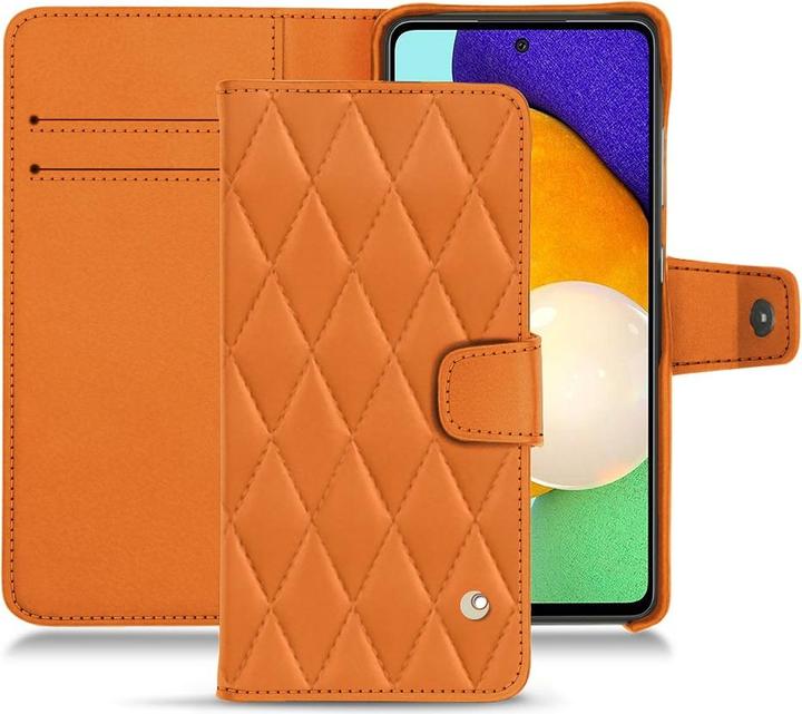 Produktbild Noreve Lederschutzhülle Wallet (Samsung Galaxy A52)