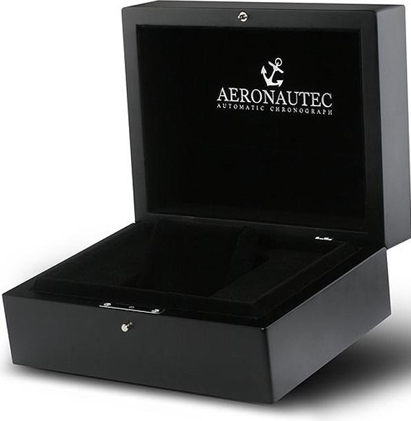Immagine prodotto Aeronautec ANT-44086-01 Sports Diver Automatico 43mm 200M (Orologio sportivo, 43 mm)