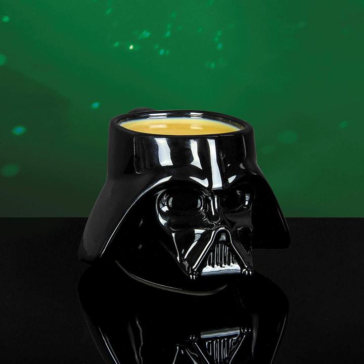 Produktbild Paladone Products Tazza 3D Star Wars : Darth Vader (PLD) (400 ml, 1 x)