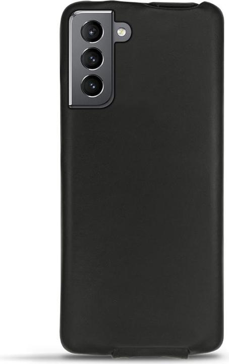 Produktbild Noreve Lederschutzhülle vertikal (Samsung Galaxy S21+)