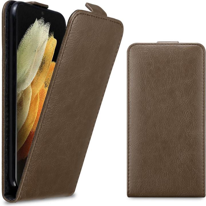 Produktbild Cadorabo Flip wie Invis Hülle (Samsung Galaxy S22 Ultra)