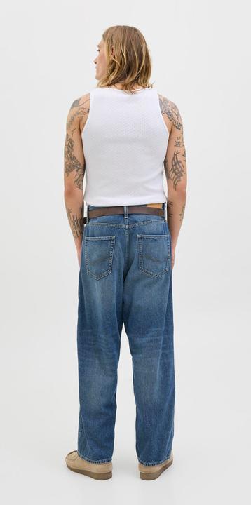 Produktbild Jack & Jones Einfarbig Rundhalsausschnitt Tanktop Tanktop (XS)