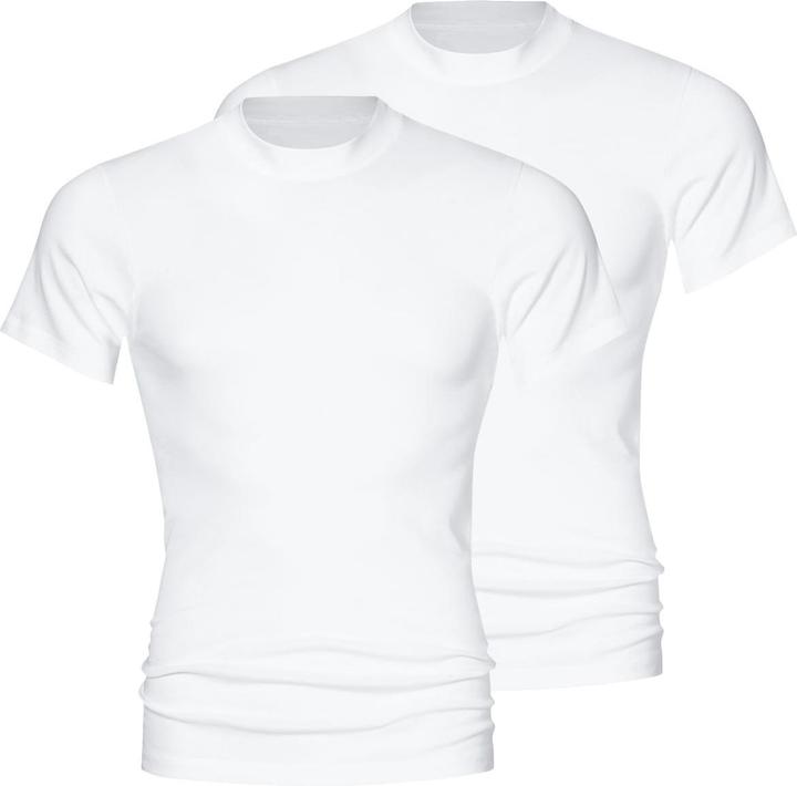 Produktbild Mey 2er Pack Dry Cotton Olympia T-Shirt mit Rundhals (L)