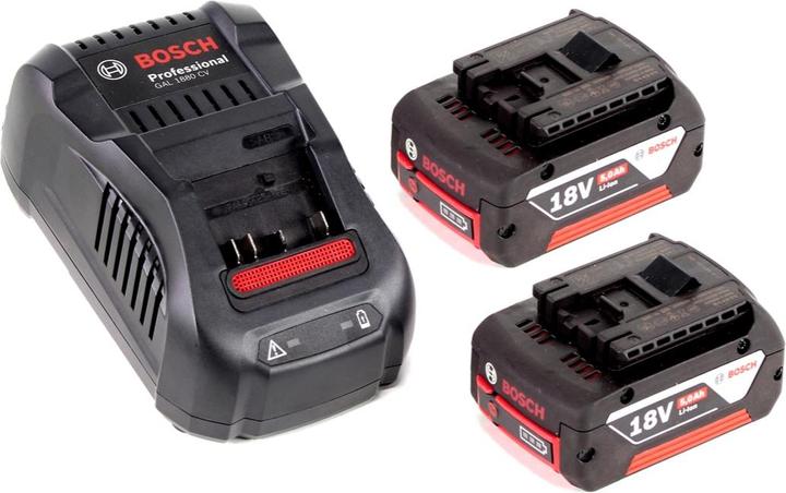 Immagine prodotto Bosch Professional GDX 18V-200 C 2 x ProCORE18V 4,0 Ah (Batteria ricaricabile)