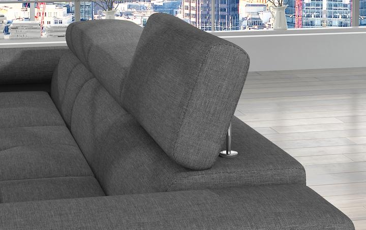 Produktbild ELTAP Armando (Ecksofa, 4-Sitzer, Bettsofa)