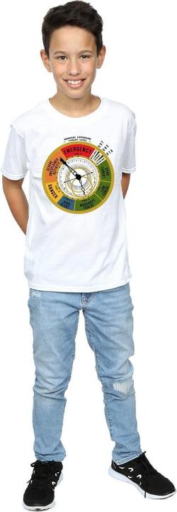 Actual product image Fantastic Beasts Boys Threat Level T-Shirt (128)