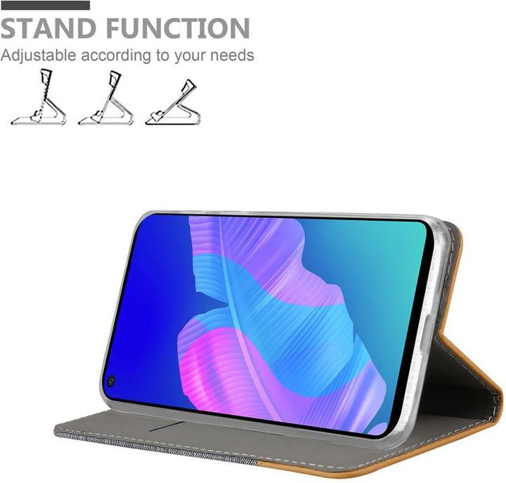 Actual product image Cadorabo Jeans Optik (Huawei Nova 7i, Huawei P40 Lite)