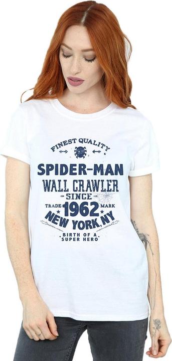 Produktbild SpiderMan Finest Quality TShirt (3XL)