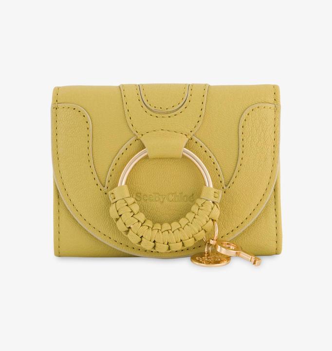 Produktbild Chloé Portemonnaies goldgelb