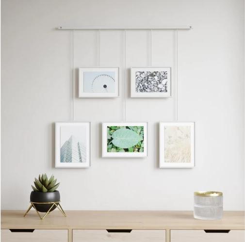 Immagine prodotto Umbra Cornice da esposizione (13 x 18 cm, 20 x 25 cm, 10 x 15 cm)