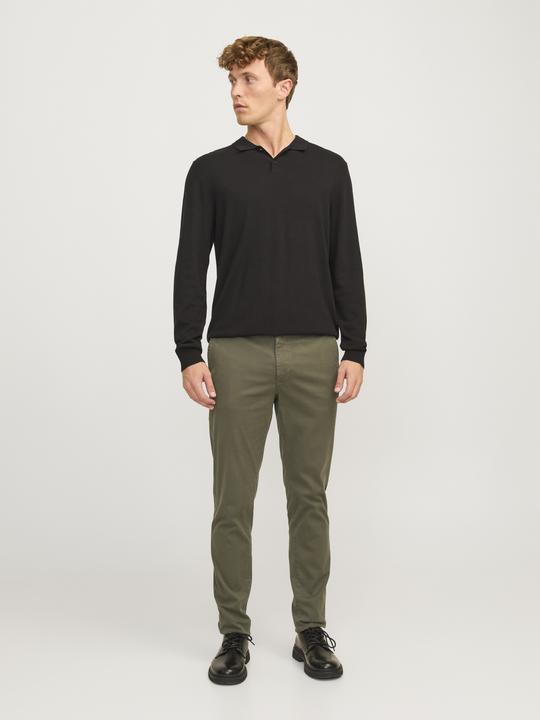 Actual product image Jack & Jones Jpstmarco Jjarthur Chino Sn (W30/L34)
