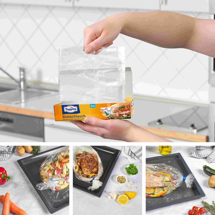 Produktbild Toppits Bratschlauch (1 x)