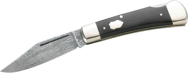 Actual product image Hartkopf-Solingen Pocket knife, 300 layers of damask from Balbach