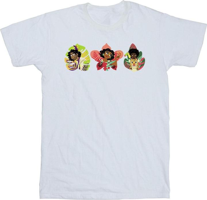 Immagine prodotto Disney Encanto Family Line Maglietta Uomo (XXL)