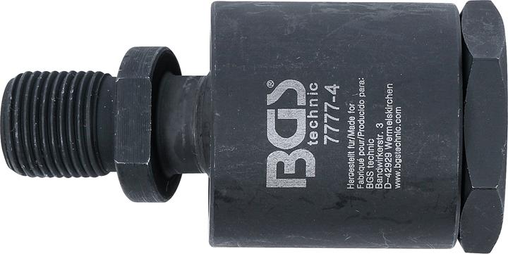 Actual product image BGS Ball Joint Adapter | M18 x 1.5 mm