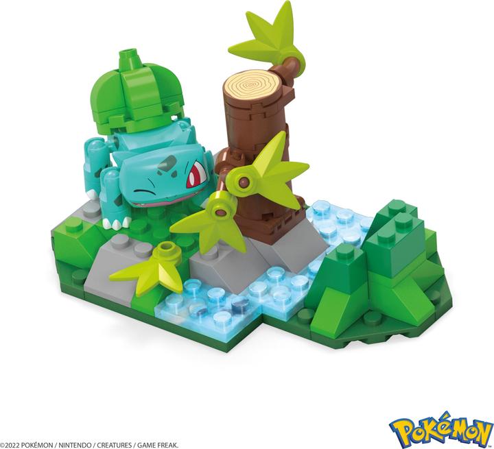 Actual product image Pokémon MC - Bulbasur's Fores