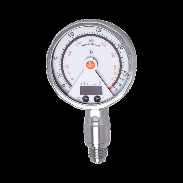 Image du produit ifm Electronic IFM Capteur de pression électronique