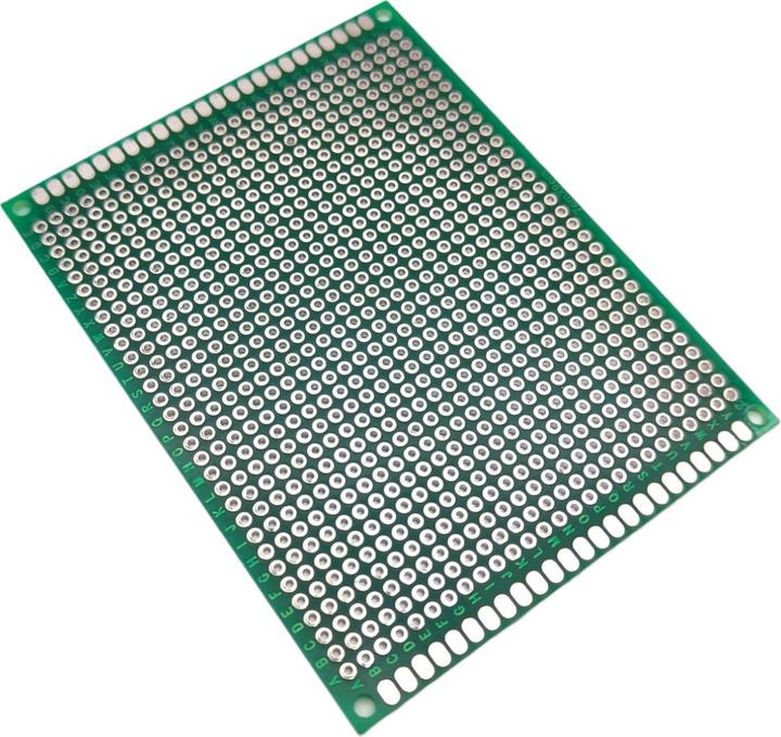 Immagine prodotto Purecrea Scheda PCB prototipo 90x70mm