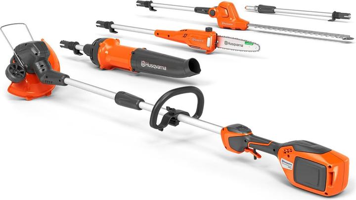 Produktbild Husqvarna DE110 FLXi (Rasentrimmer, Gartenmaschinen Aufsatz)