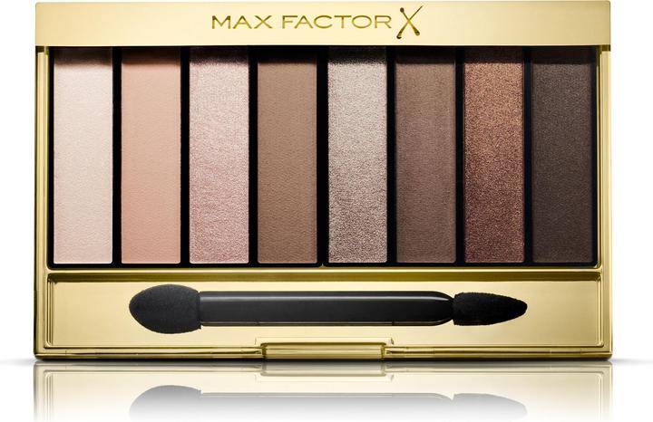 Max Factor Masterpiece Nude Palette Capucc.N. (Cappuccino Nudes)