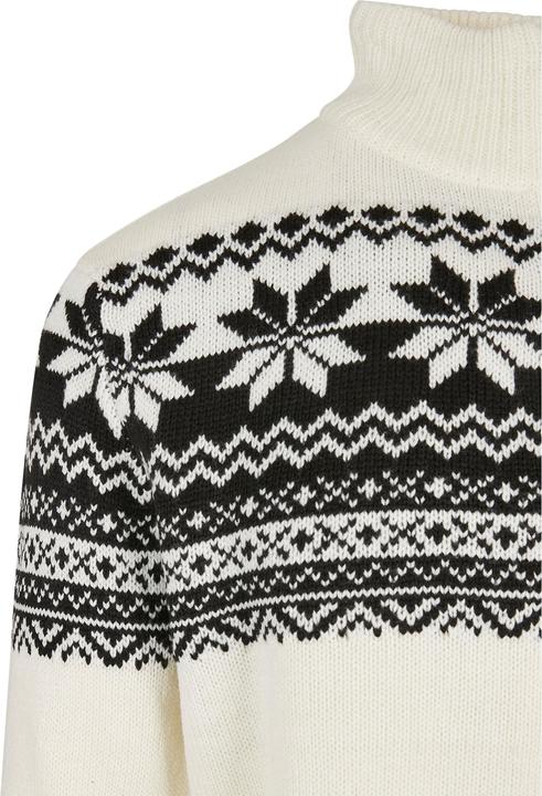 Produktbild Brandit Norwegian Strickjacke Grösse 3XL Farbe Weiss (3XL)