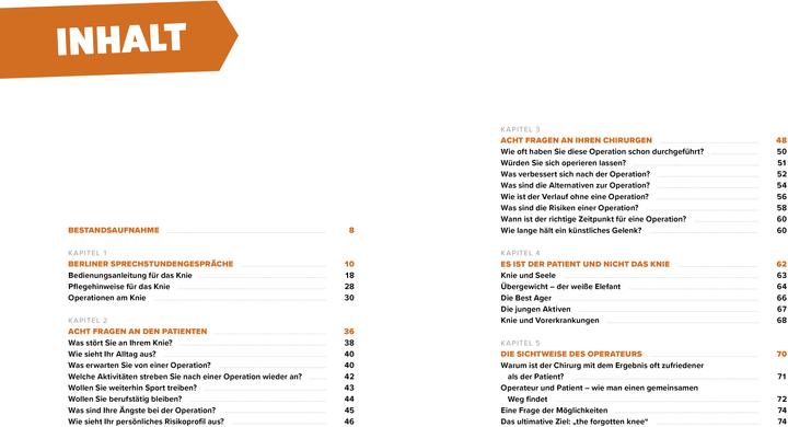 Produktbild Nicht übers Knie brechen (Deutsch, Prof. Dr. Hanno Steckel, Judith Bthe, 2020)