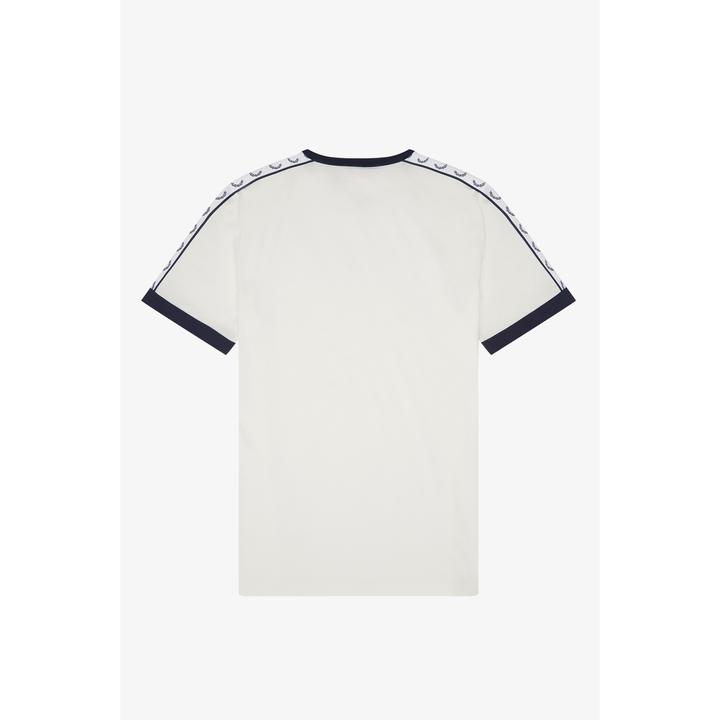 Actual product image Fred Perry Contrast trim T-shirt with band (XXL)