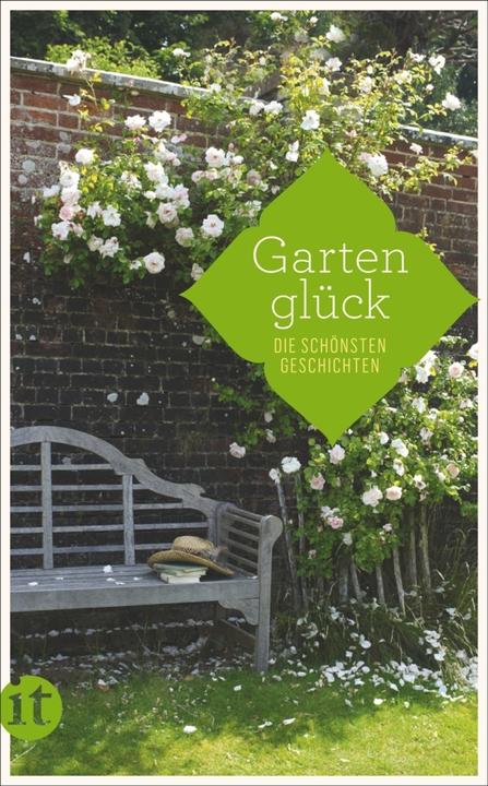 Produktbild Gartenglück (Deutsch, Katrin Eisner, 2015)