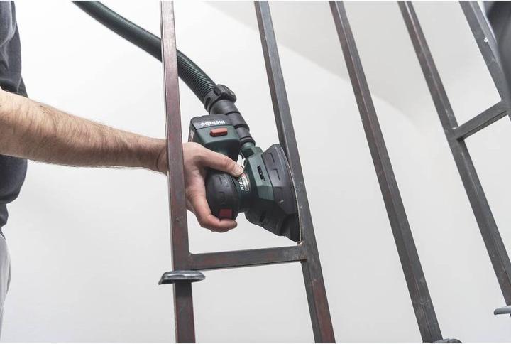 Image du produit Metabo Ponceuse excentrique sans fil PowerMaxx SXA12-125 BL Solo (Ponceuse excentrique)