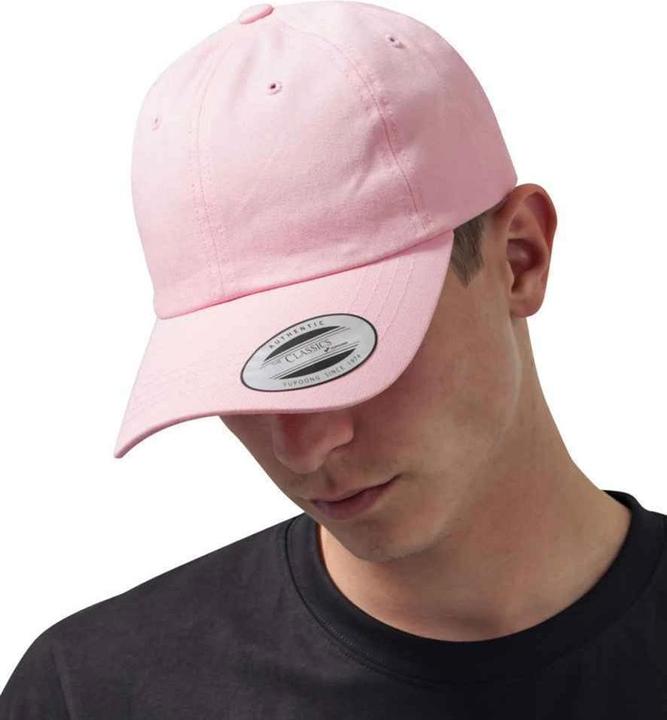 Produktbild Flexfit Baseballkappe mit niedrigem Profil (One Size)